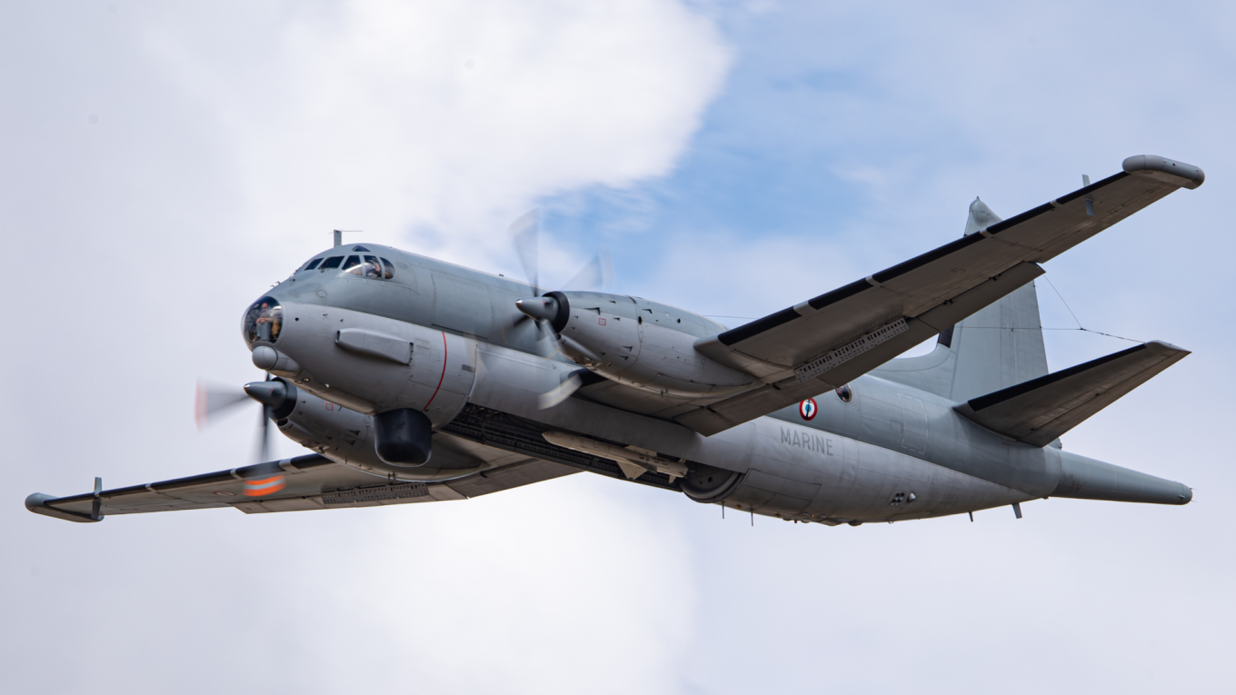 Dassault Atlantique 2 (ATL2)