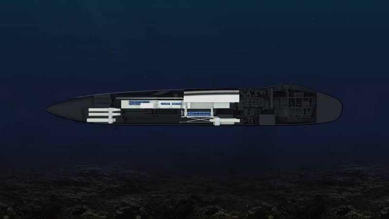 Підводний човен SMX 31E, Defense Express