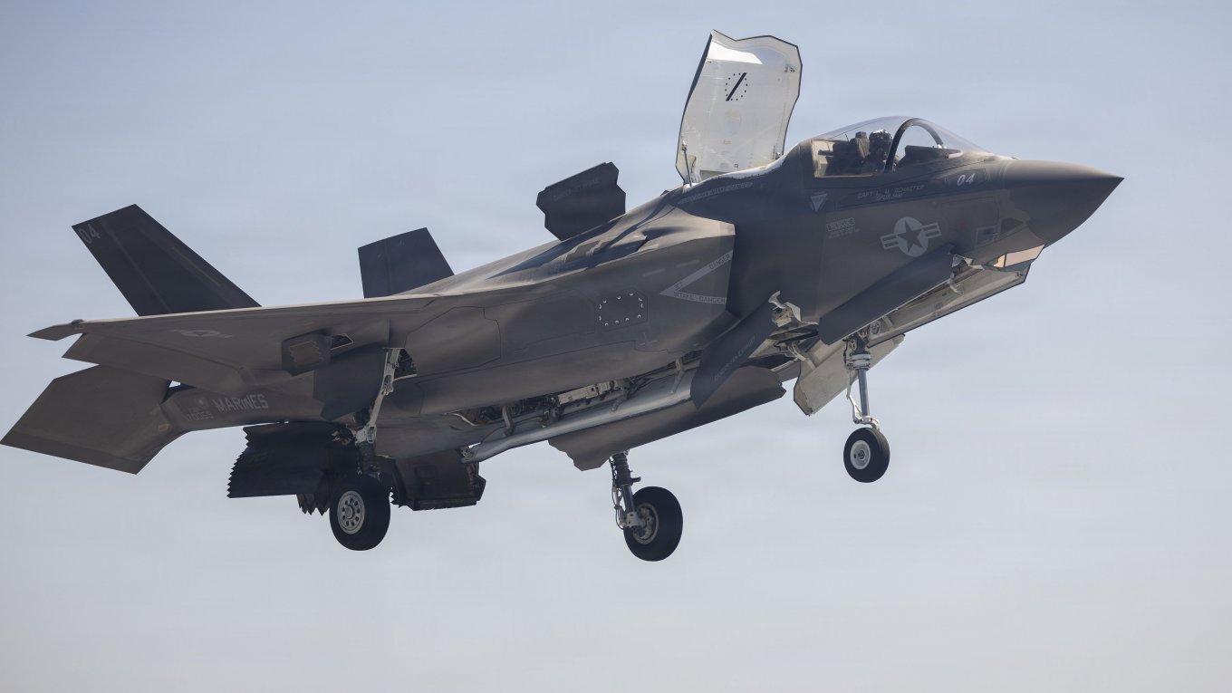 F-35B