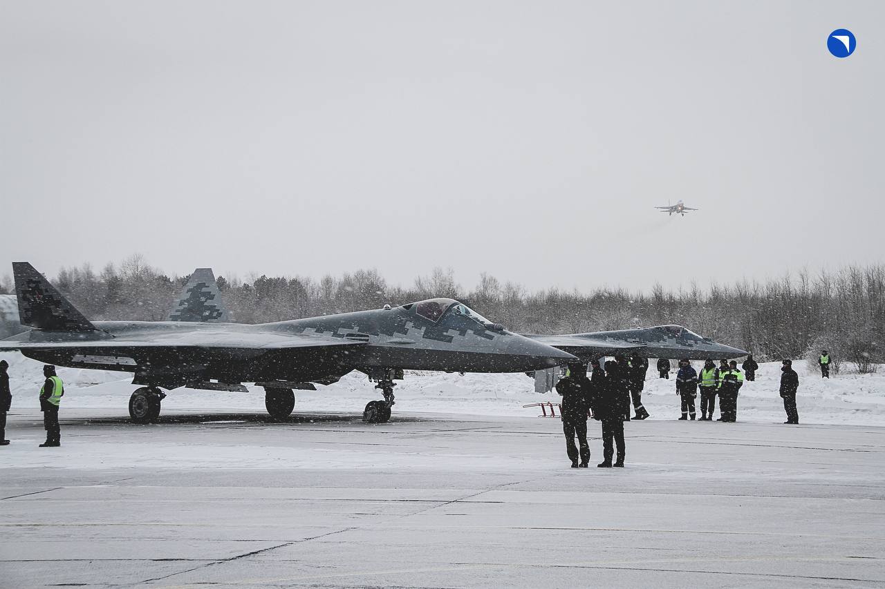 圖 俄羅斯聯邦“VKS”接收了一批新的“空中