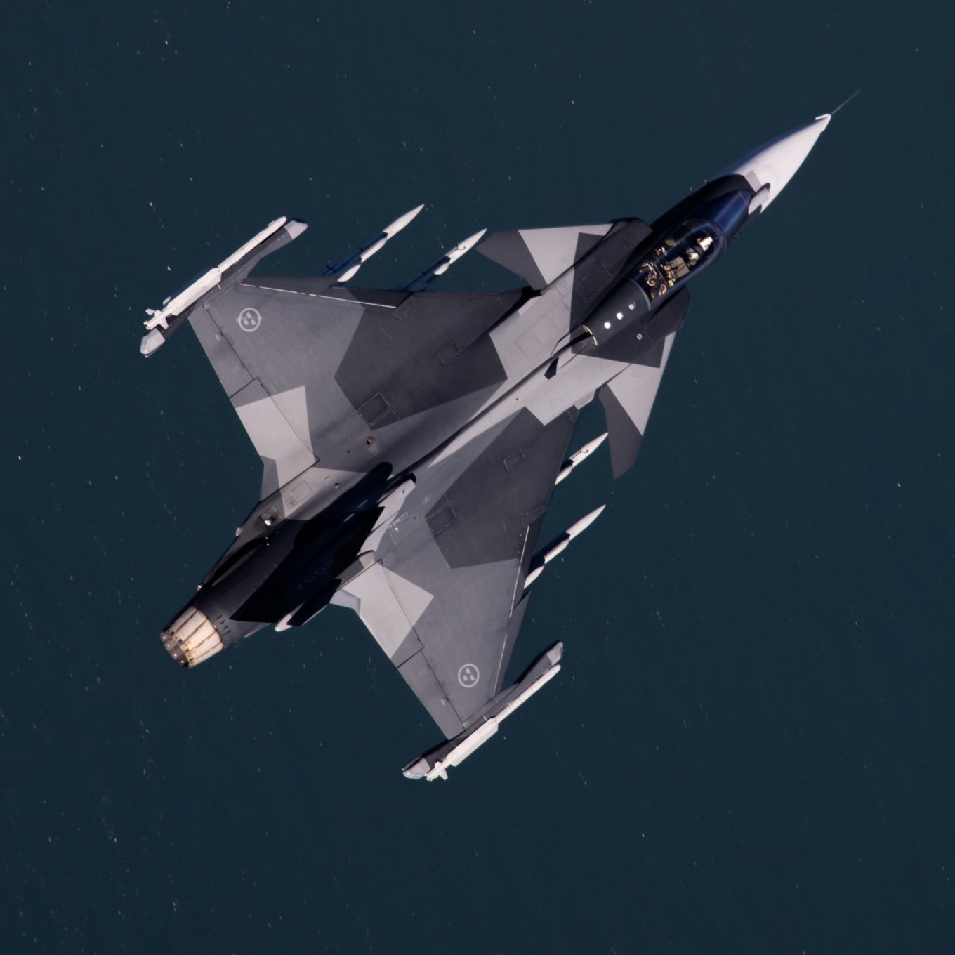 Gripen E