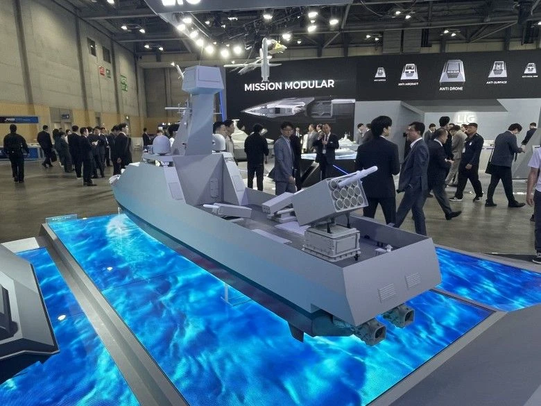 Combat USV під час MADEX 2025