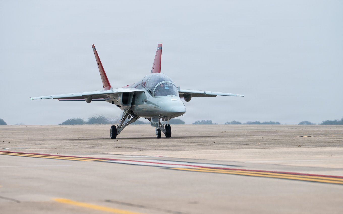 T-7A Red Hawk