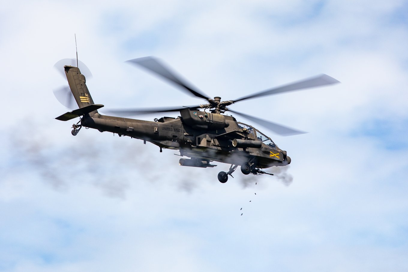 AH-64E Apache