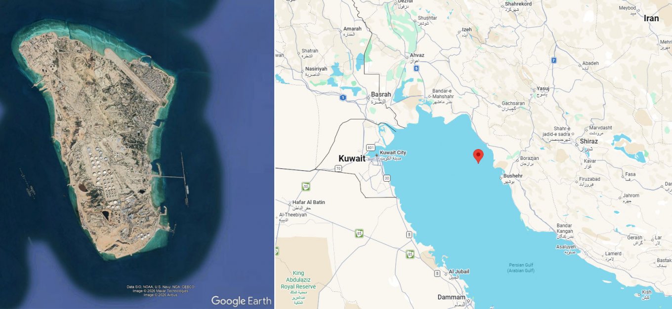 острів Харк