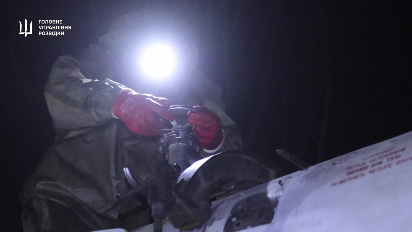 5В28 С-200 Україна