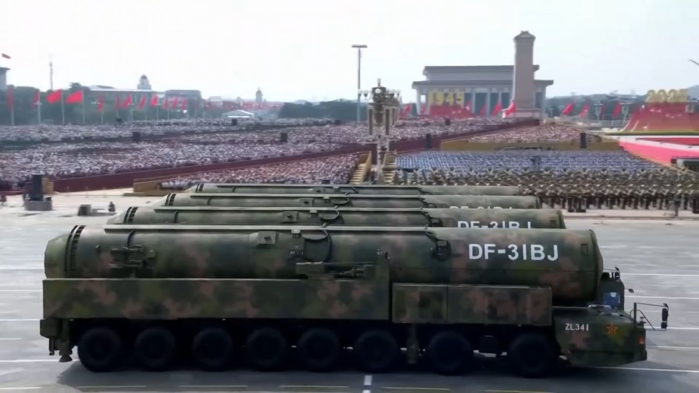 DF-31BJ