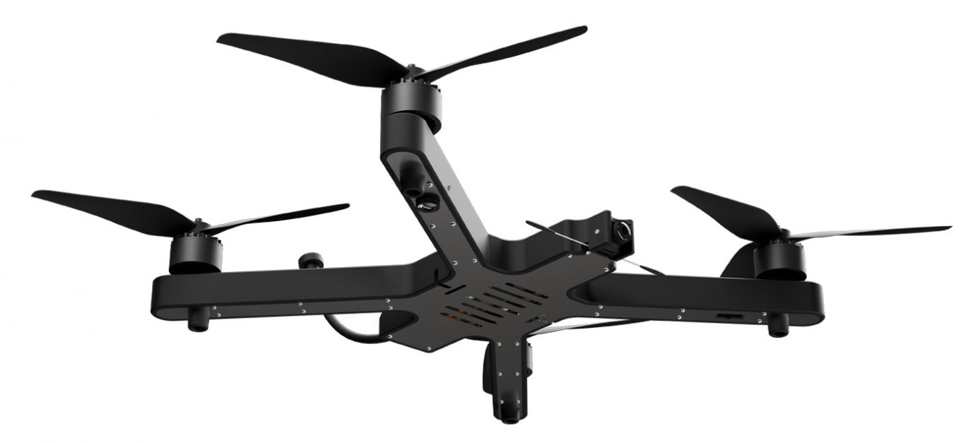 Оса від First Contact