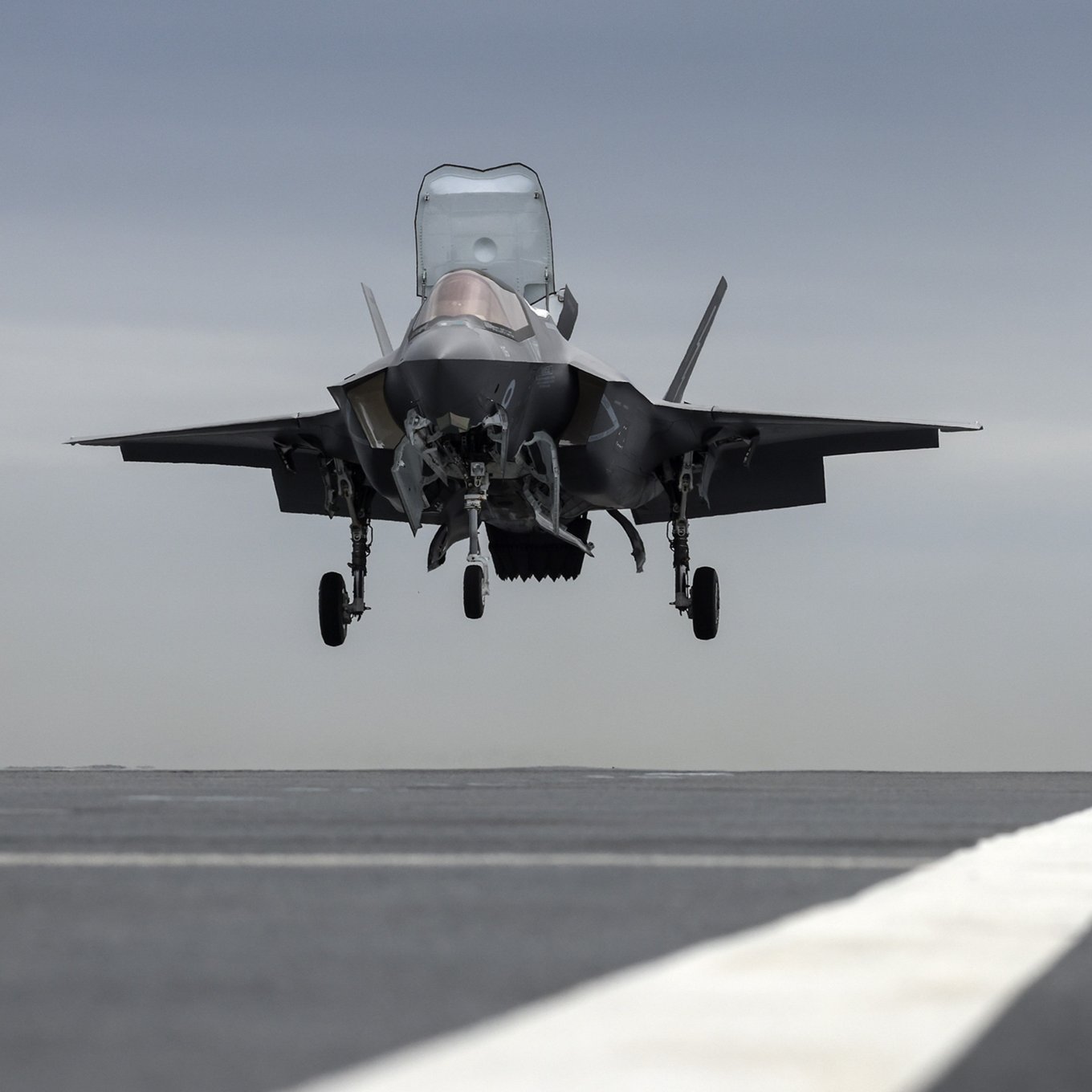 F-35B