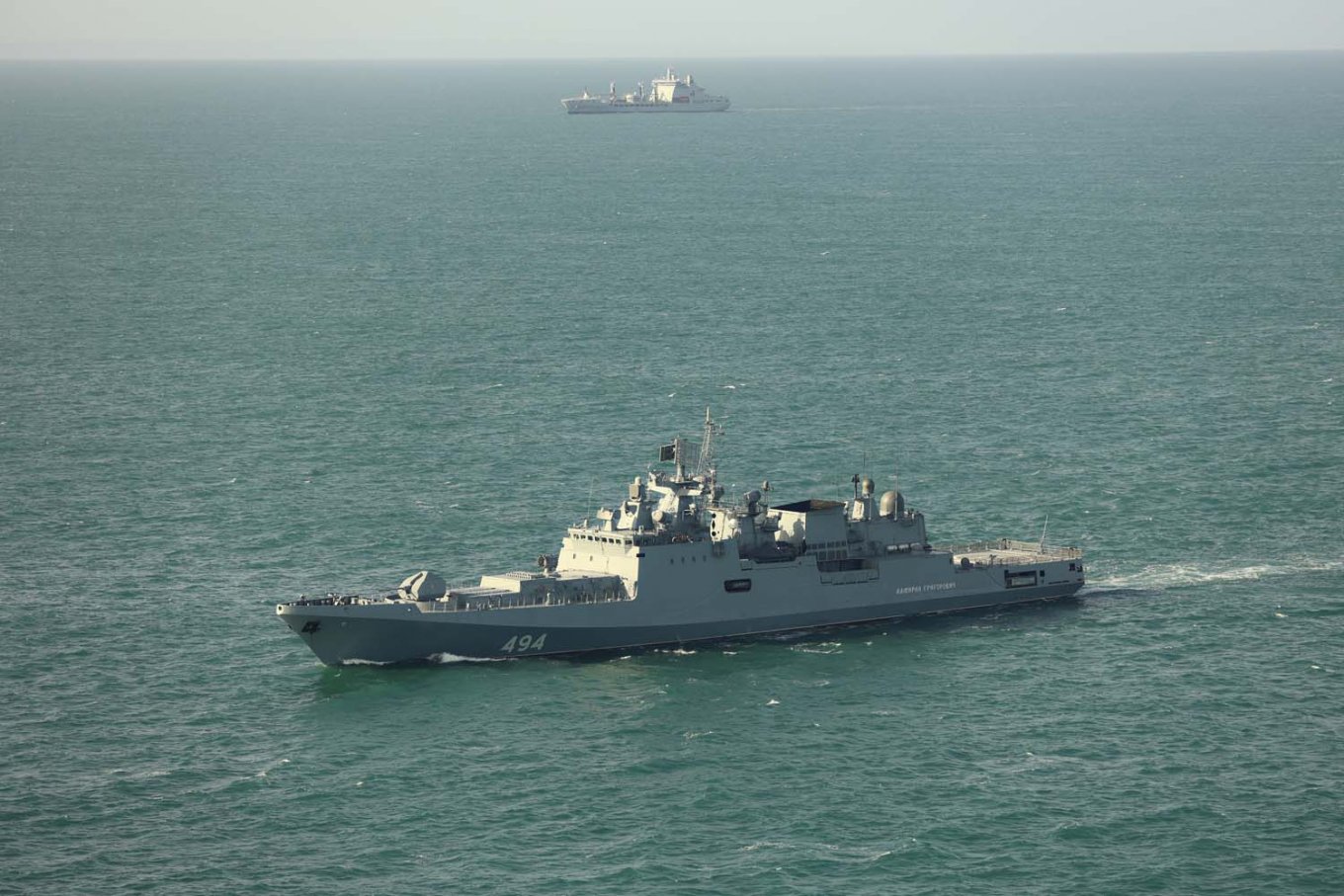 RFA Tideforce Адмирал Григорович