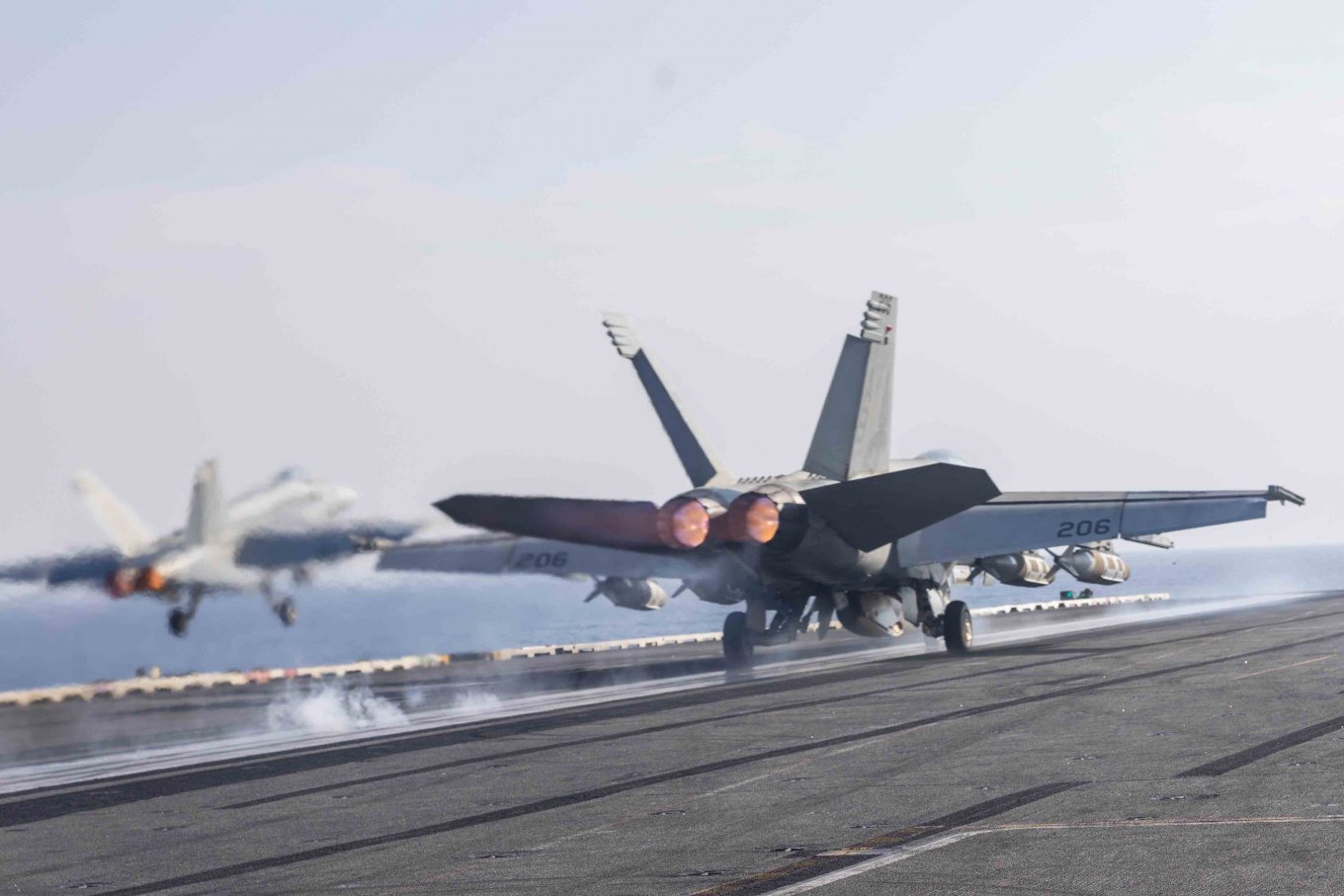 F/A-18 Super Hornet GBU-31 JDAM