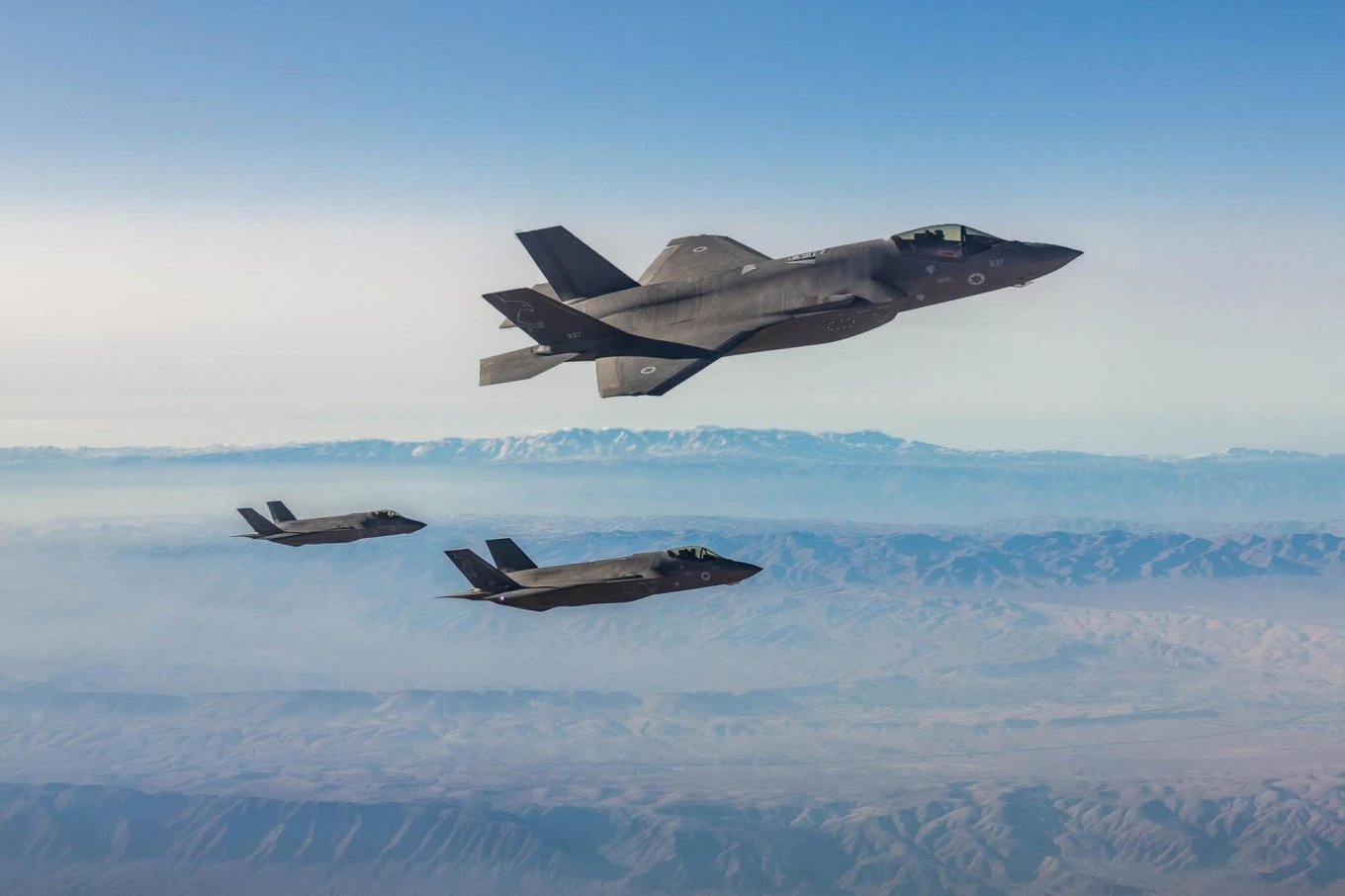 F-35I Adir