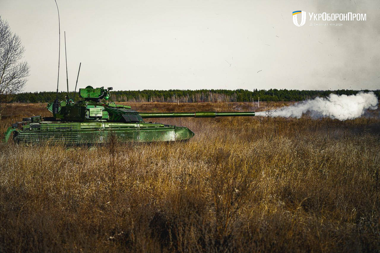 Т-64БВК