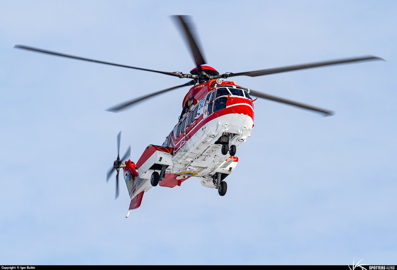 Airbus Helicopters H225