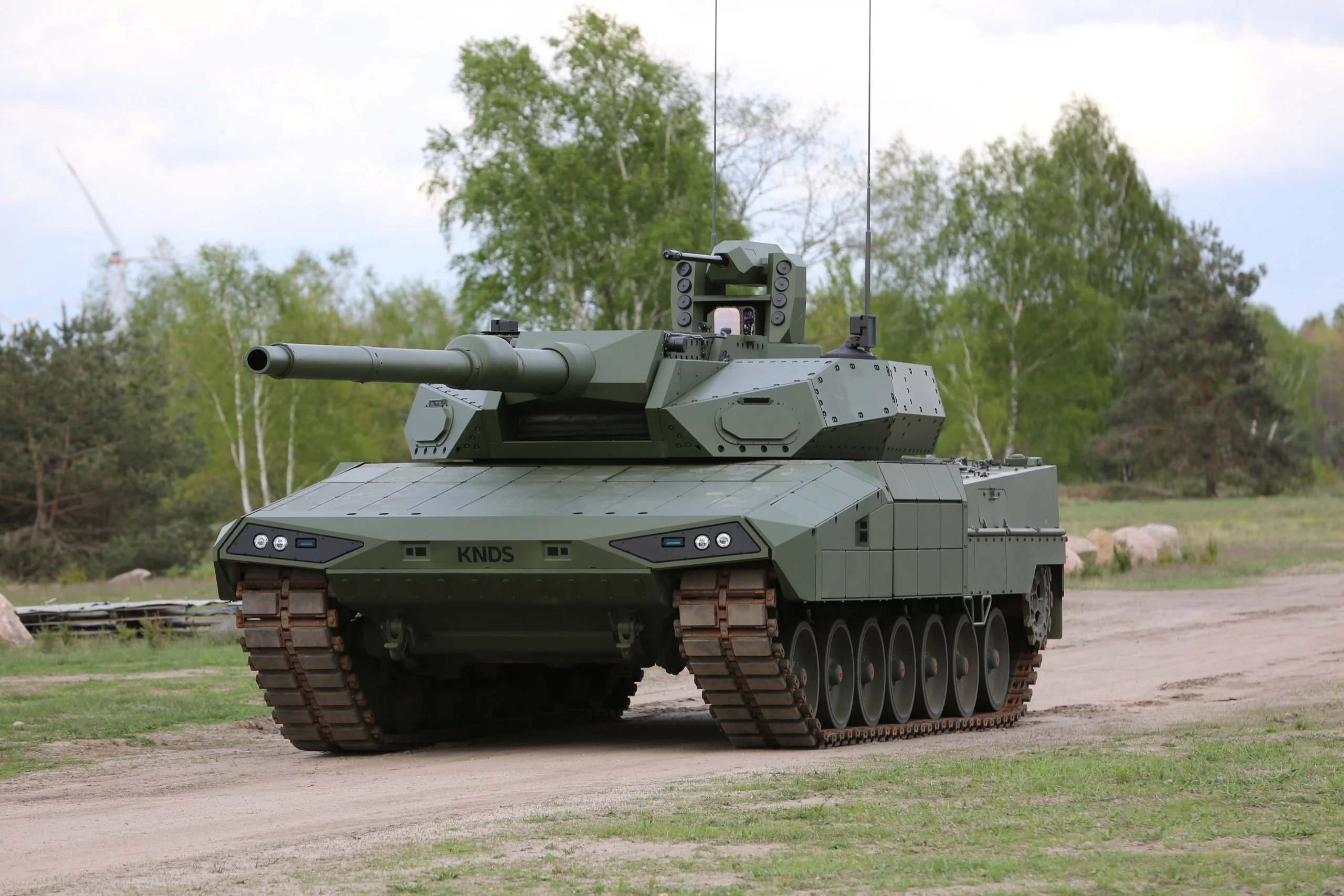 Leopard 2 A-RC