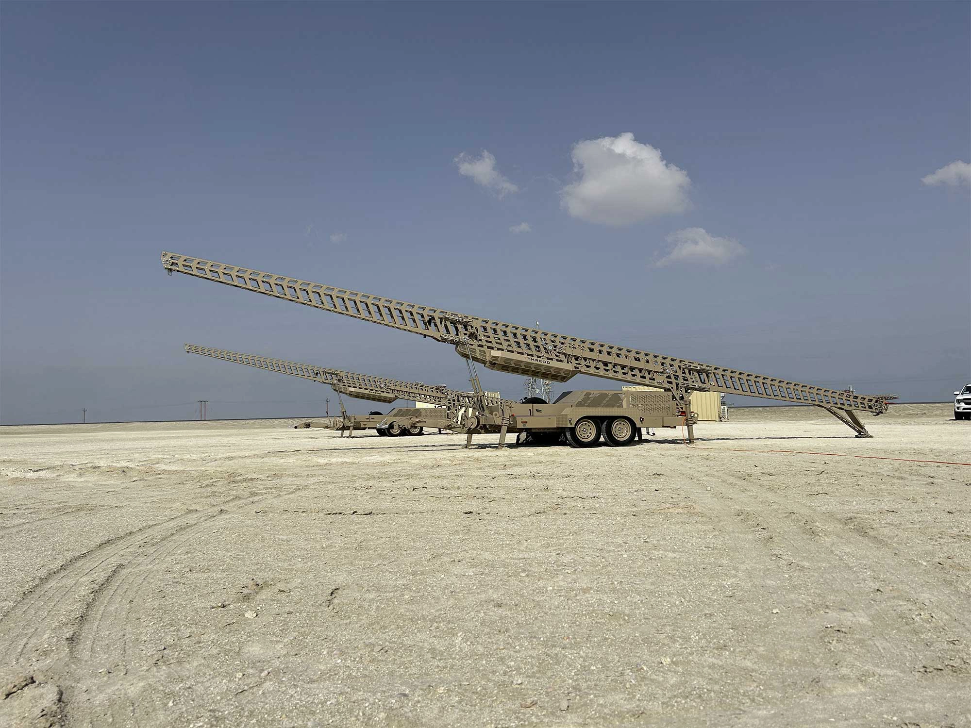 Британці купують пускові CATA для дронів, як в Україні, бо вони єдині підходять під проєкт Asgard