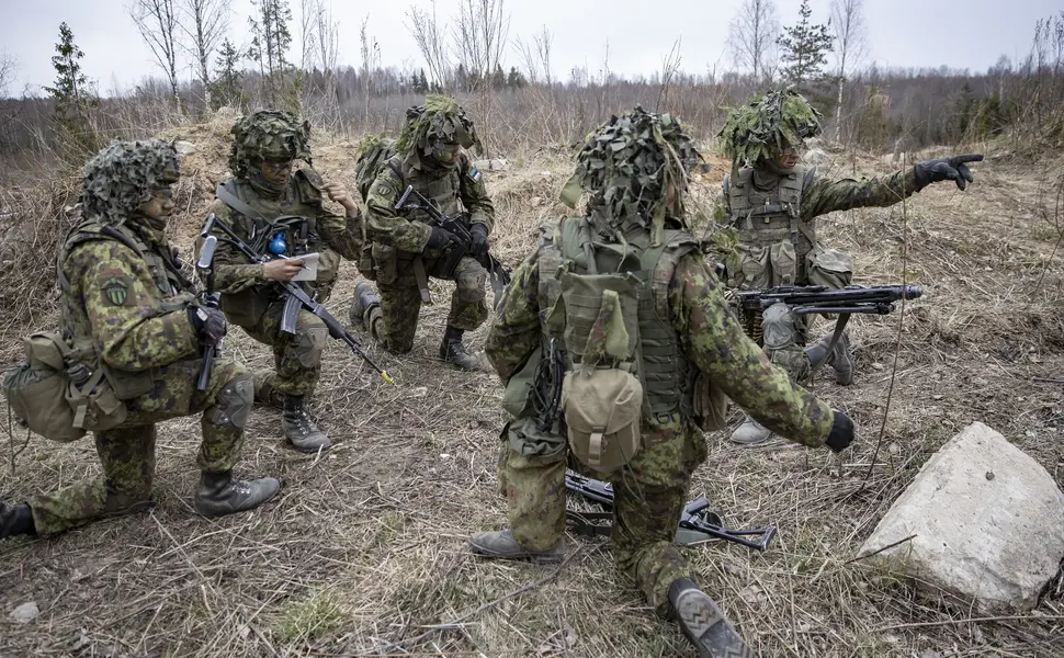 Польща та Естонія оголосили про збільшення оборонного бюджету, Defense Express