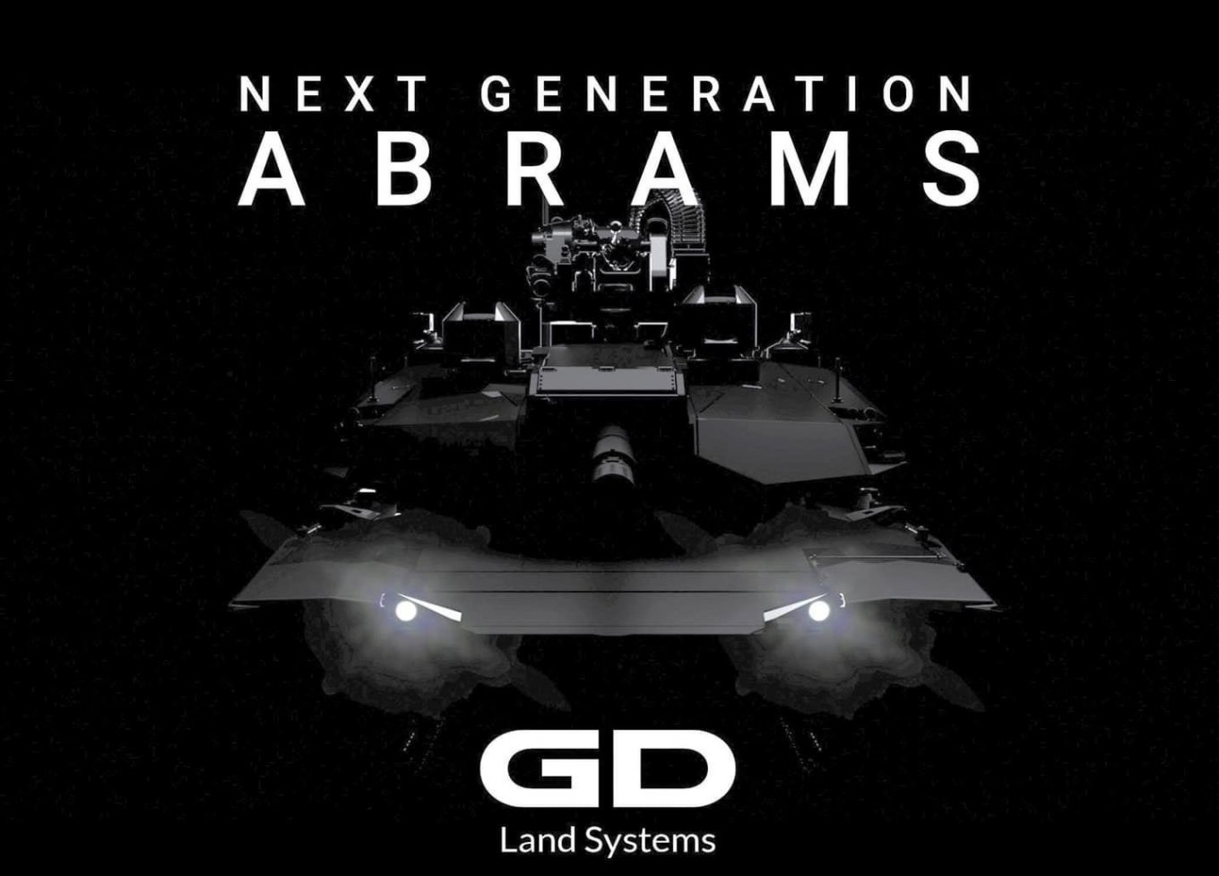 M1 Abrams next gen