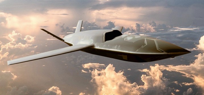 US Air Force Unveils Groundbreaking YFQ-42A and YFQ-44A: The Dawn of Unmanned Fighter Jets