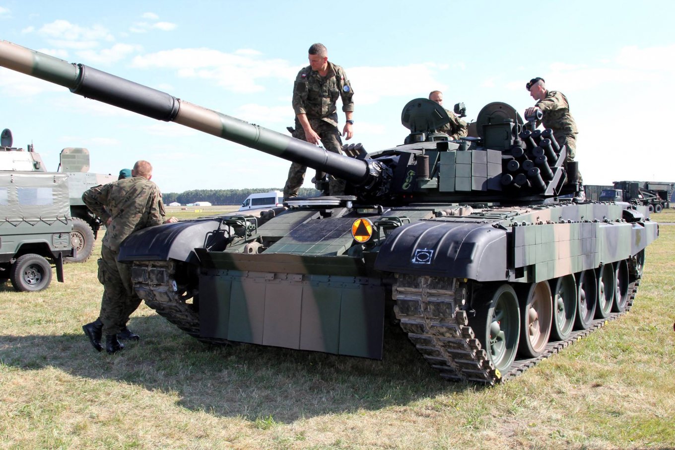 PT-91 Twardy