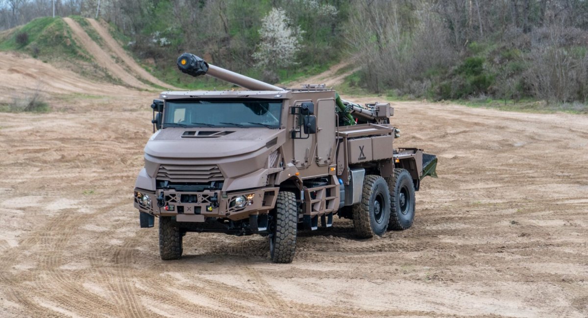 Португалія спочатку дала Україні три Leopard 2A6 та 60 M113, а тепер хоче купити собі до 36 САУ CAESAR