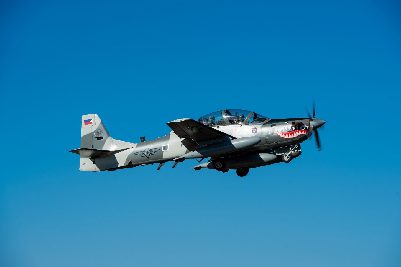 A-29 Super Tucano