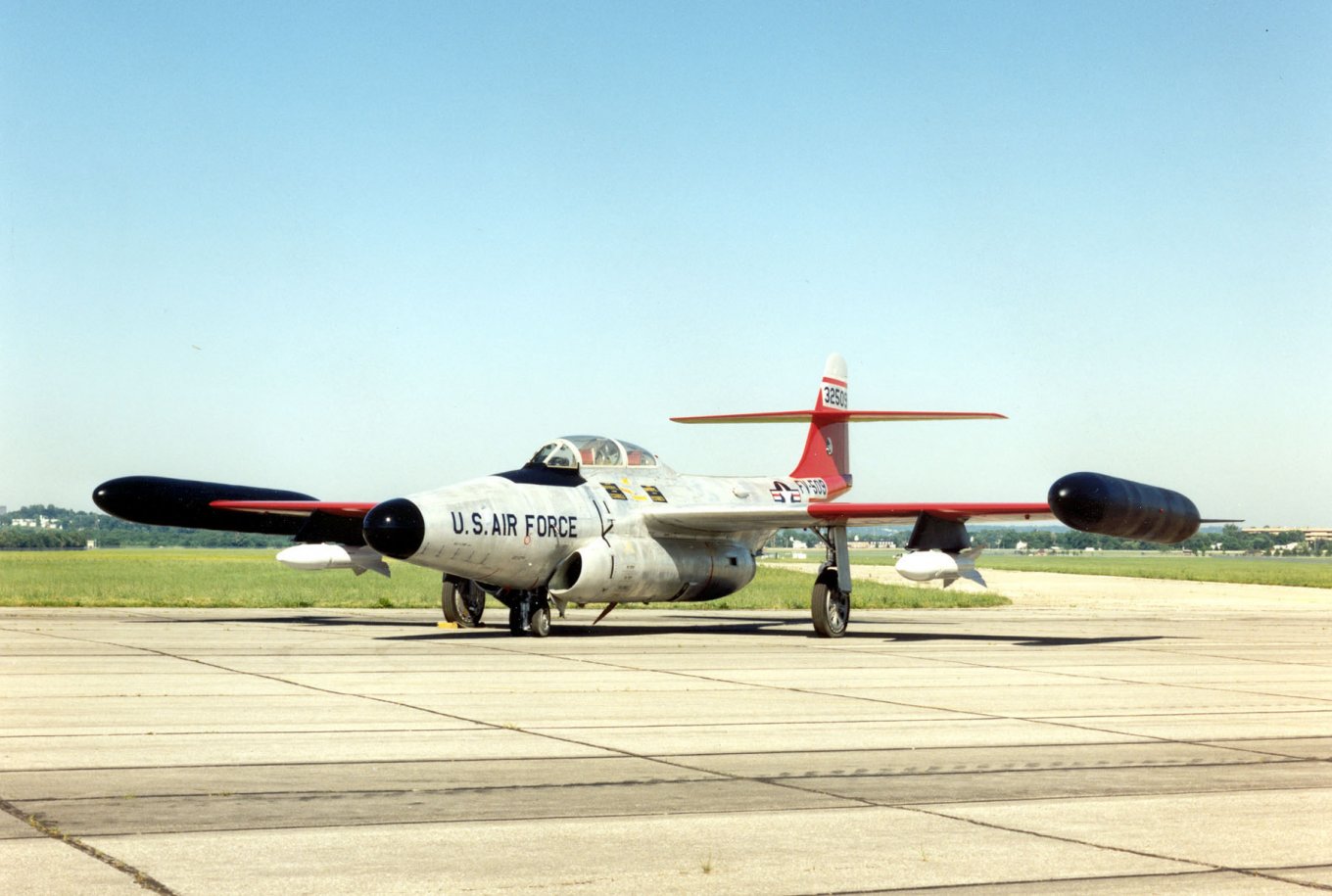 F-89 Ding Dong MB-1 Genie