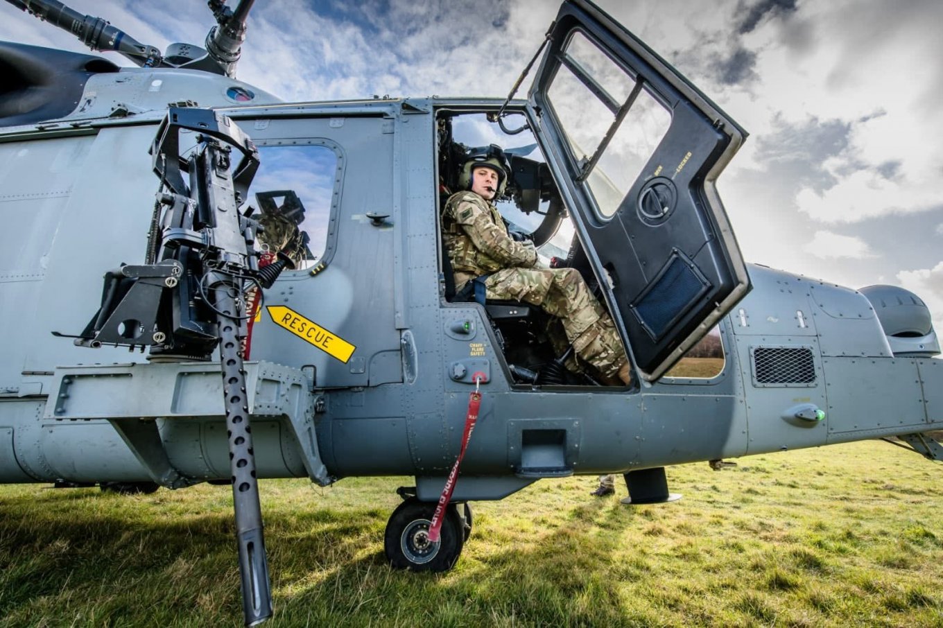 ​Британці хочуть позбутися вертольотів Wildcat AH1 - "найстаршому" всього 14 років і невідомо, куди їх "приткнуть"