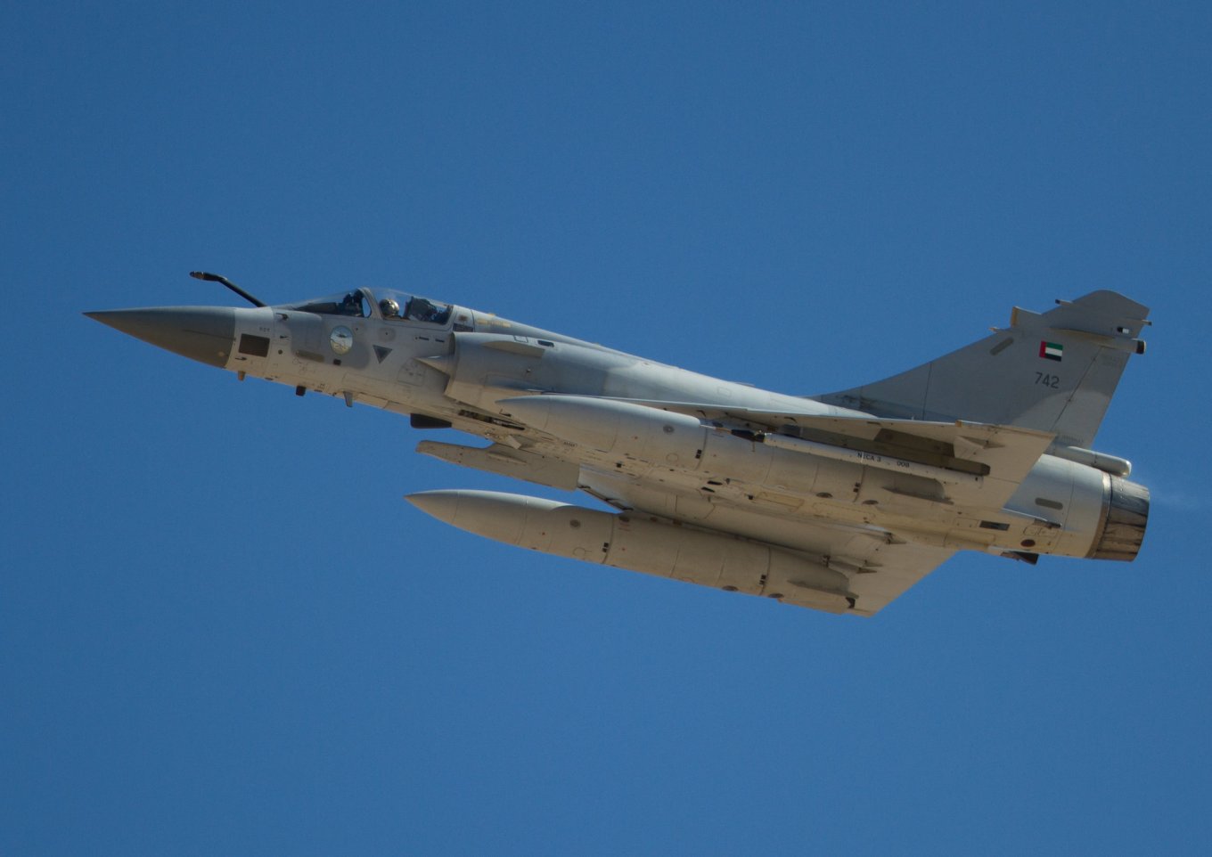 винищувач Mirage-9
