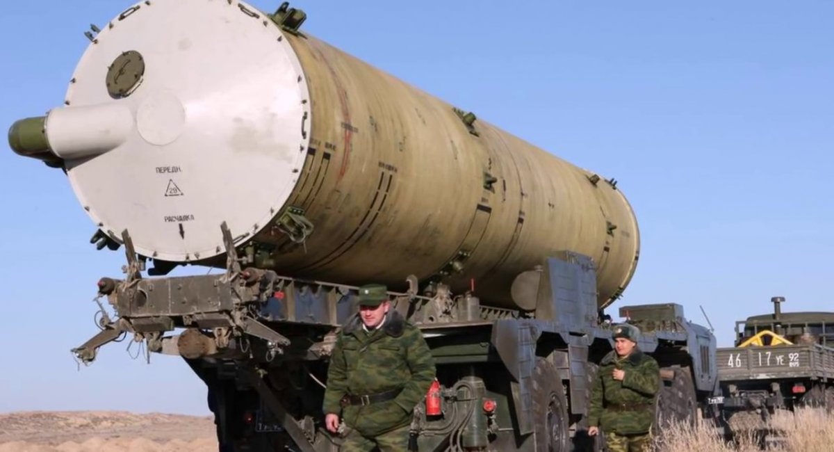 RUSI вважає, що РФ має 79М6 "Контакт" під МиГ-31Д та зробить навіть більше 55 А-235 "Нудоль" за 5 років, але чи буде цим збивати супутники