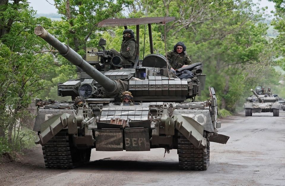 т-80бв танк