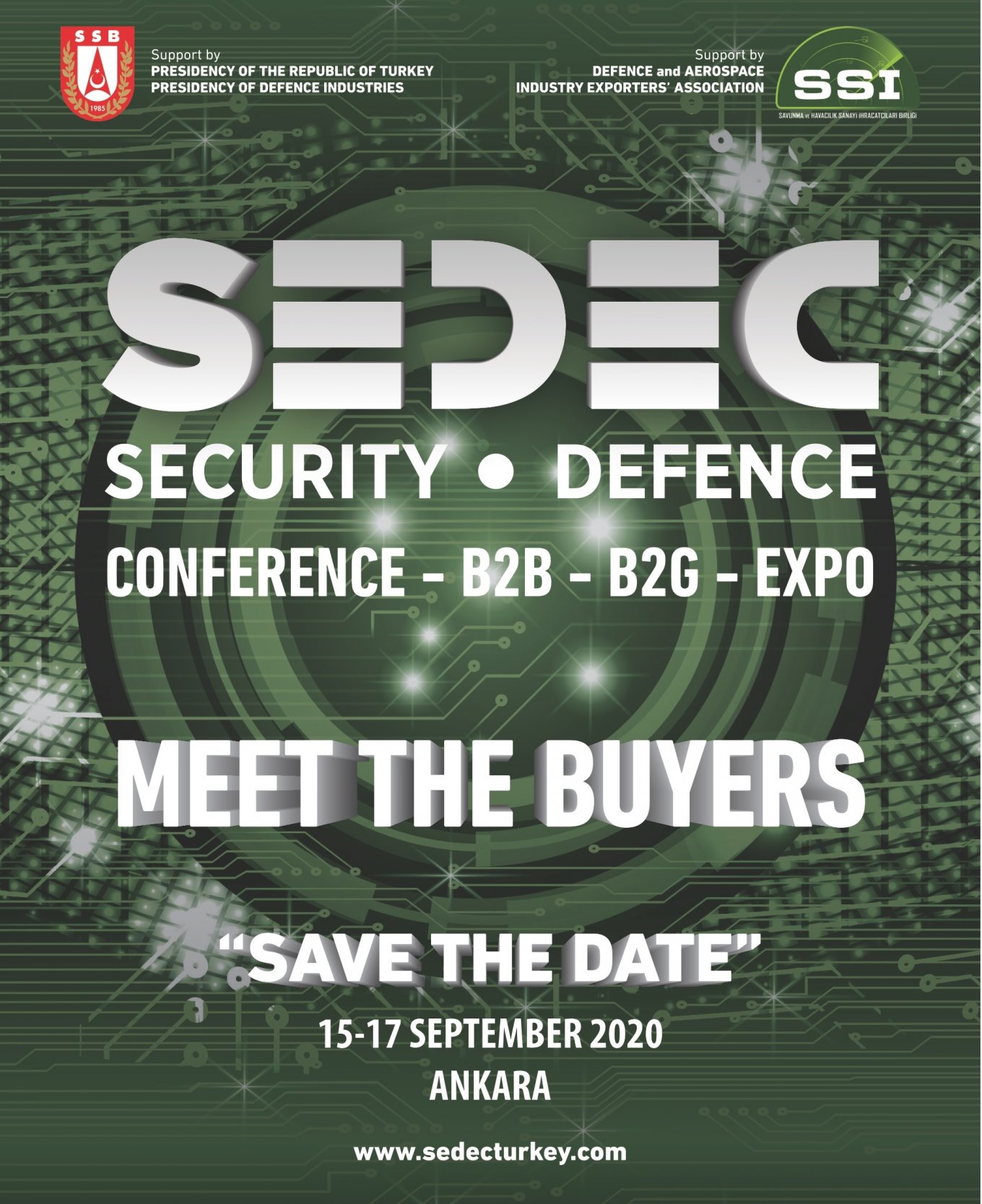 SEDEC, Defense Express