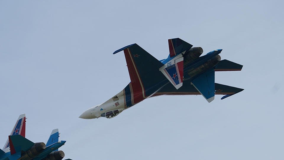 Су-35, Defense Express