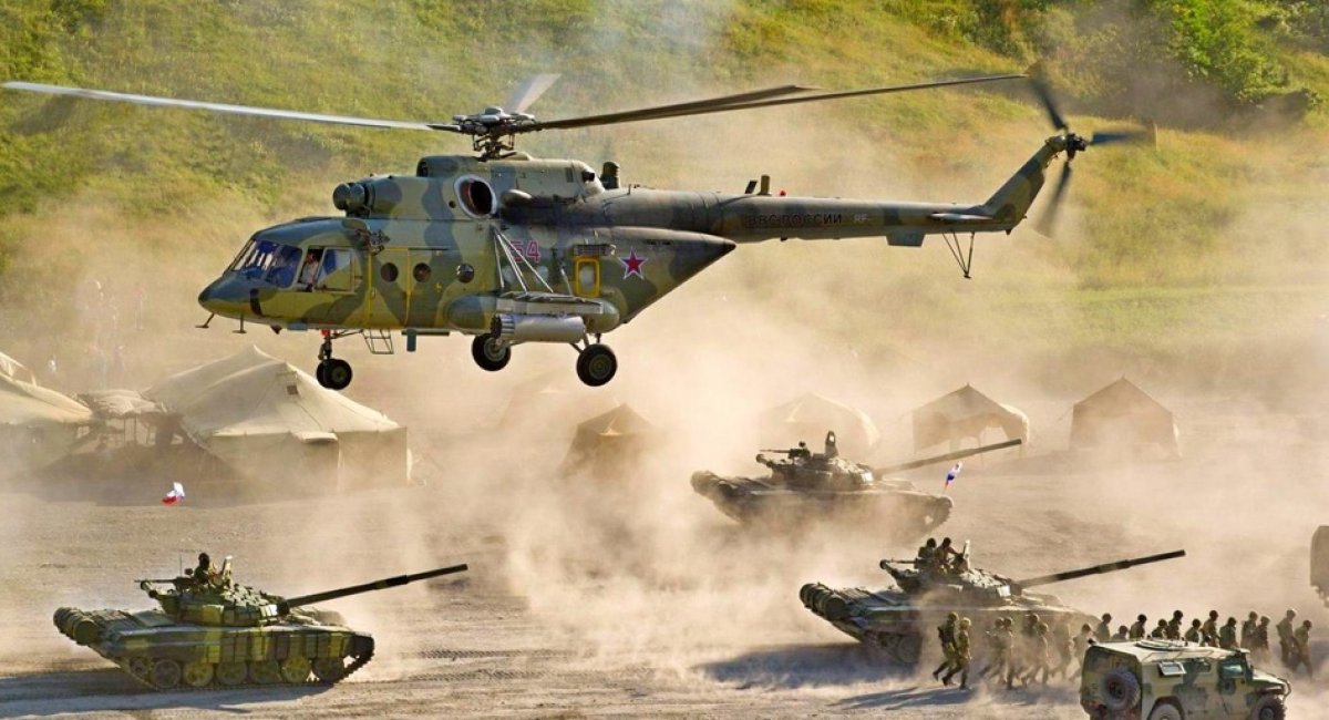 Для тиску на Україну і Захід Кремль має намір використати стратегічні військові навчання 