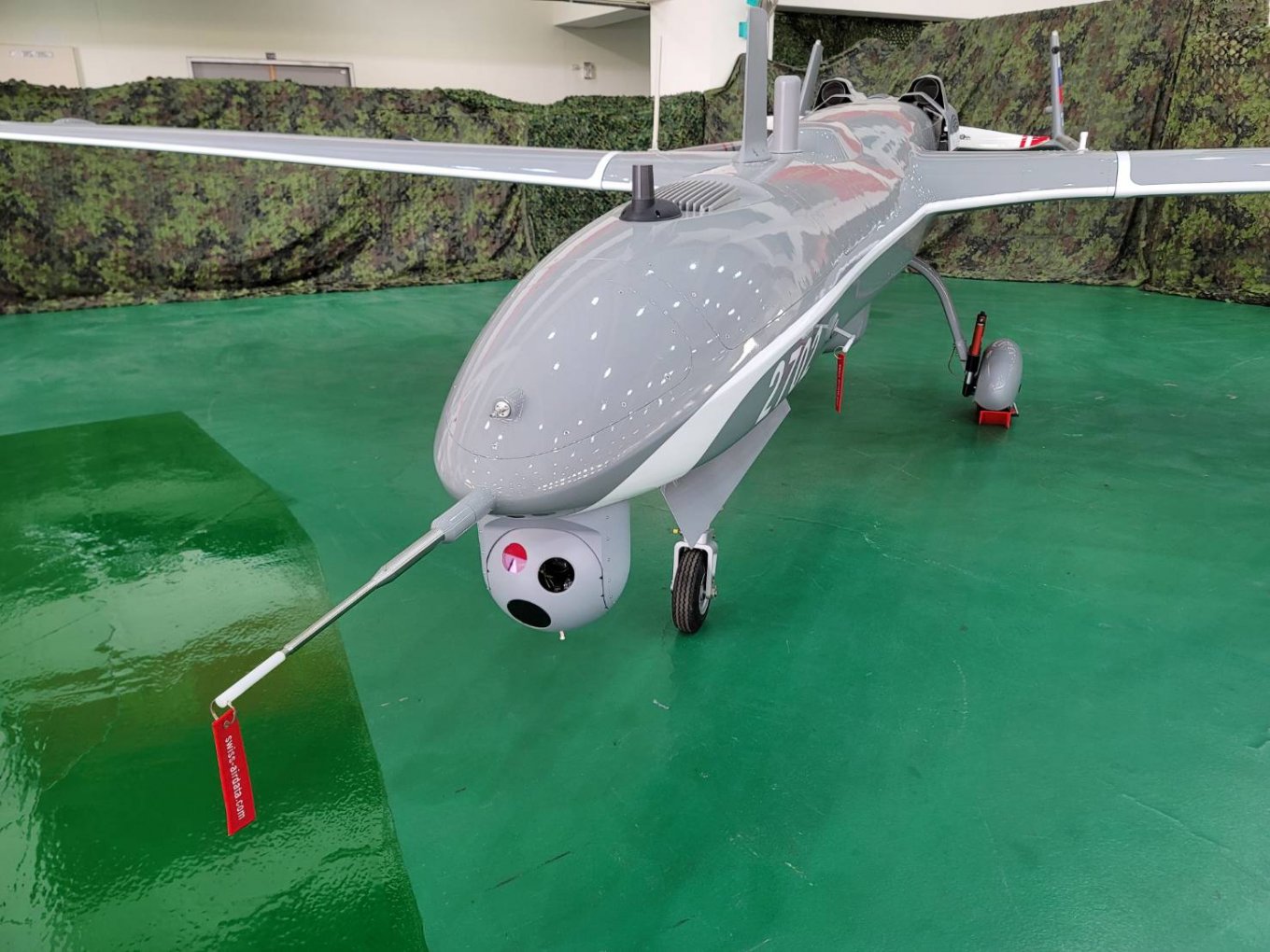 БПЛА Albatross II