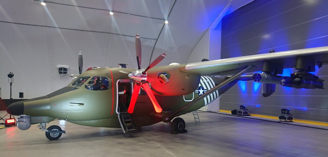 Прототип MC-145B SOMA