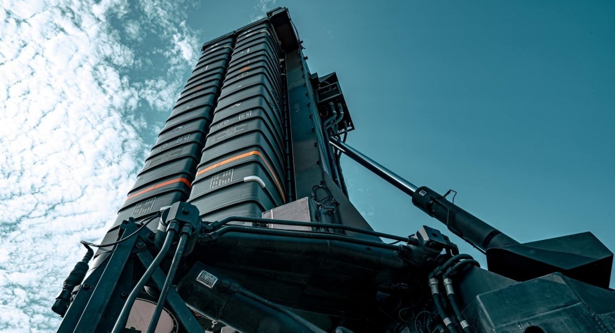 ЗРК SAMP/T NG Україна