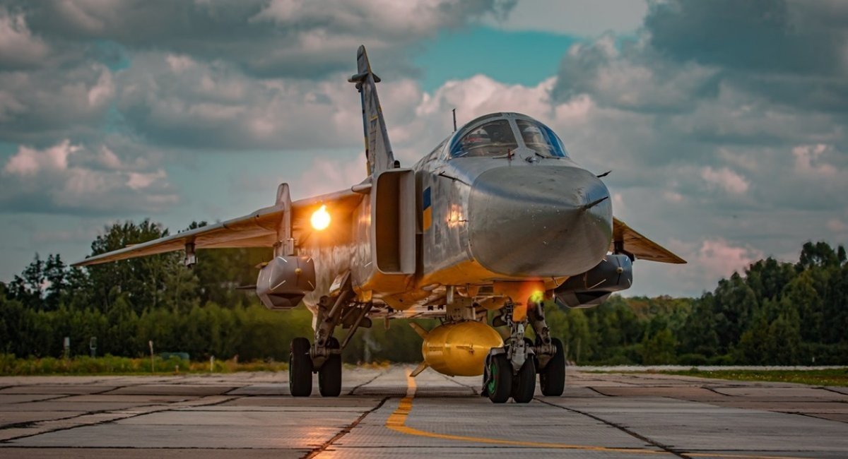Storm Shadow/SCALP Су-24М