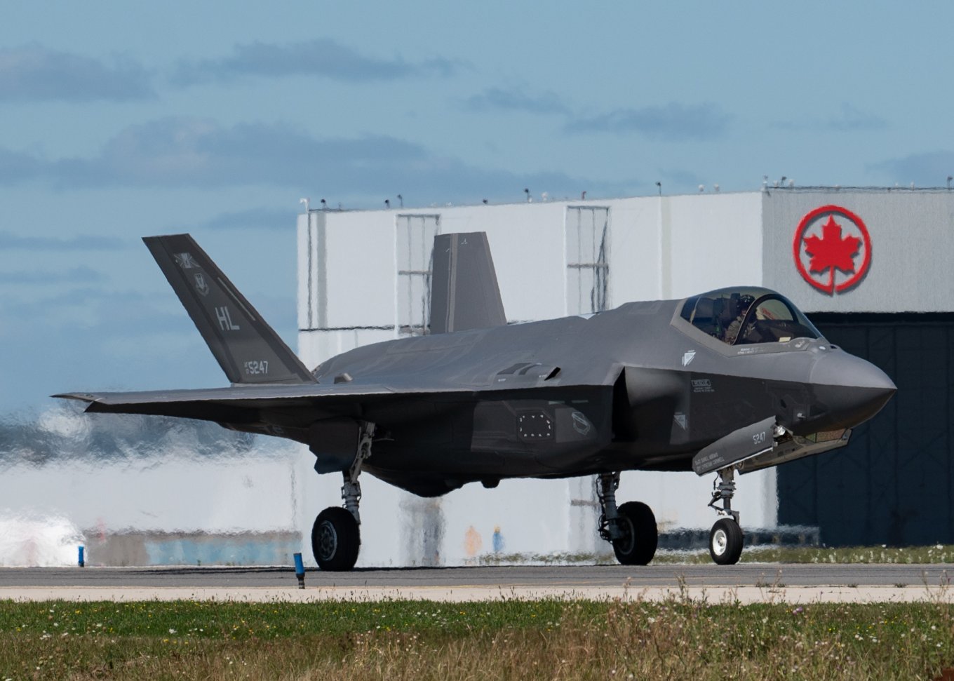 F-35 канада