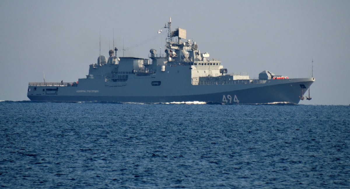 Рашистів лякають морські дрони України в Атлантиці, хто купує вживані САУ замість власного аналогу "Богдани" та інші новини тижня