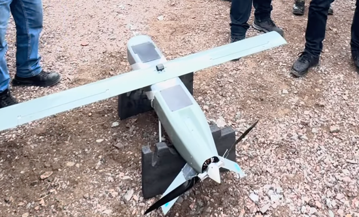 баражуючий боєприпас