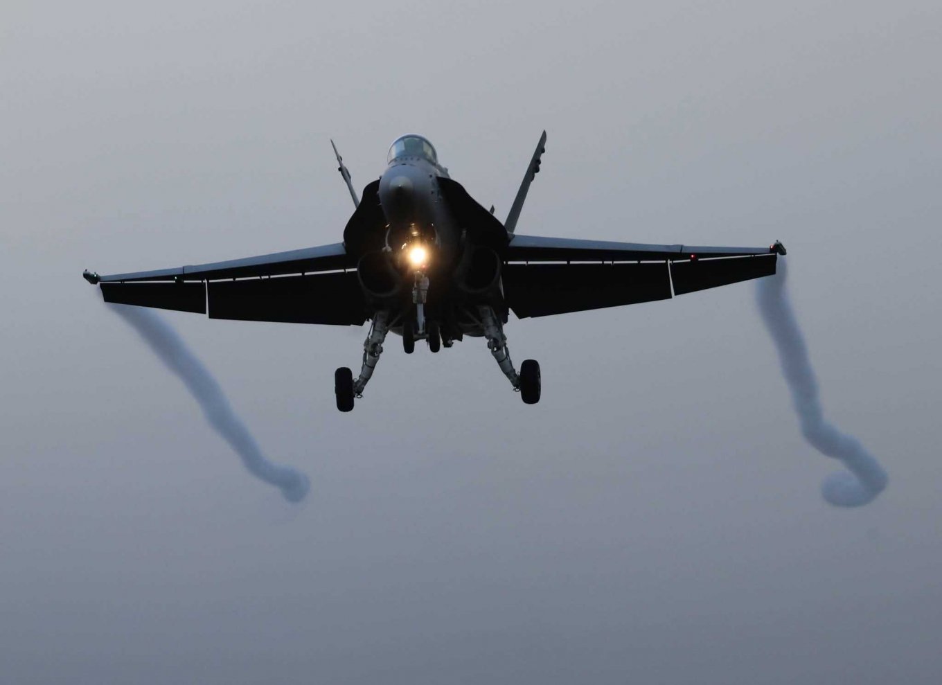 F/A-18C/D ПС Фінляндії