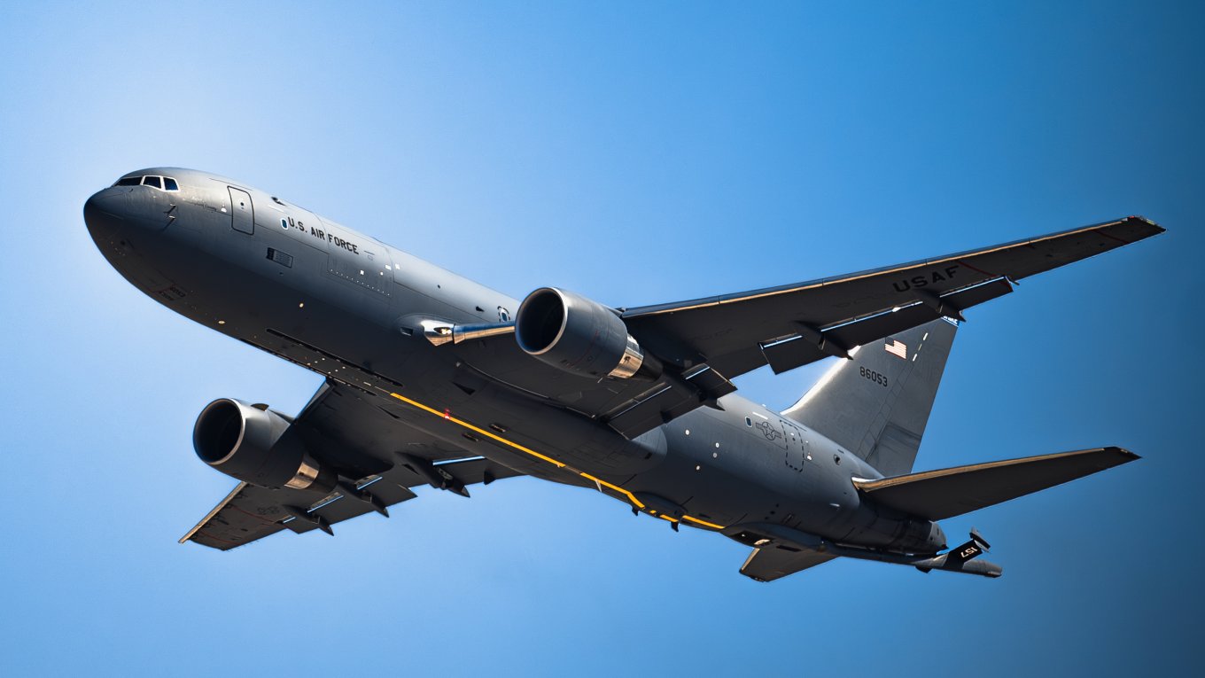 Boeing Faces New Setback as KC-46A Pegasus Tankers Undergo Inspections and Production Halts