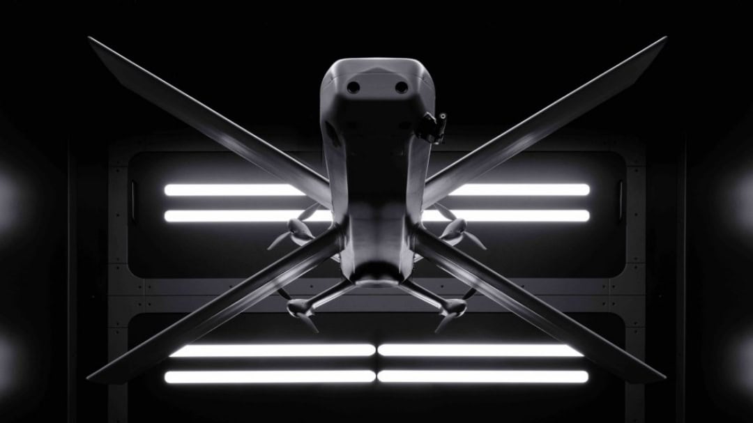 БПЛА-камікадзе HX-2 від Helsing