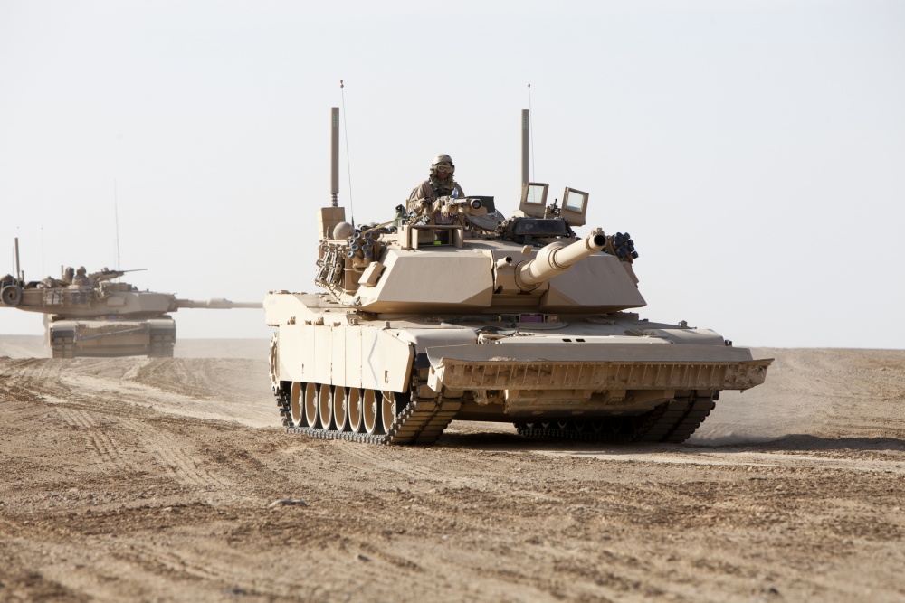 Афганістан, Abrams, Defense Express