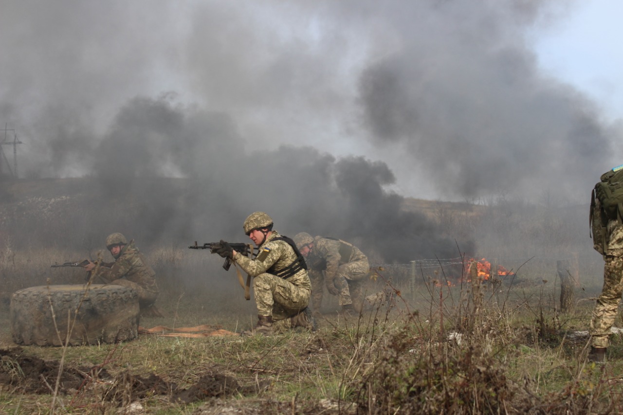 6 травня, в Україні відзначається День Піхоти, Сухопутні війська ЗС України, Defense Express