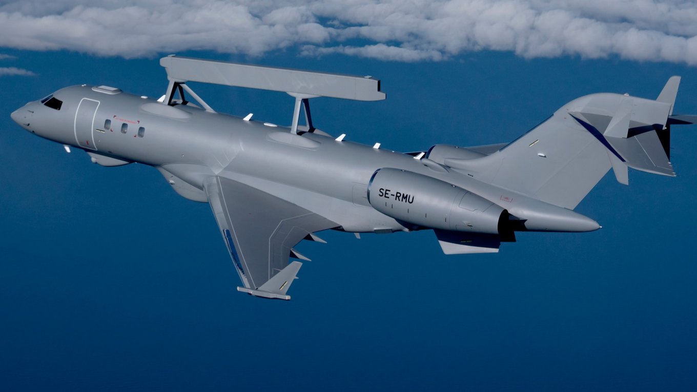 Saab GlobalEye