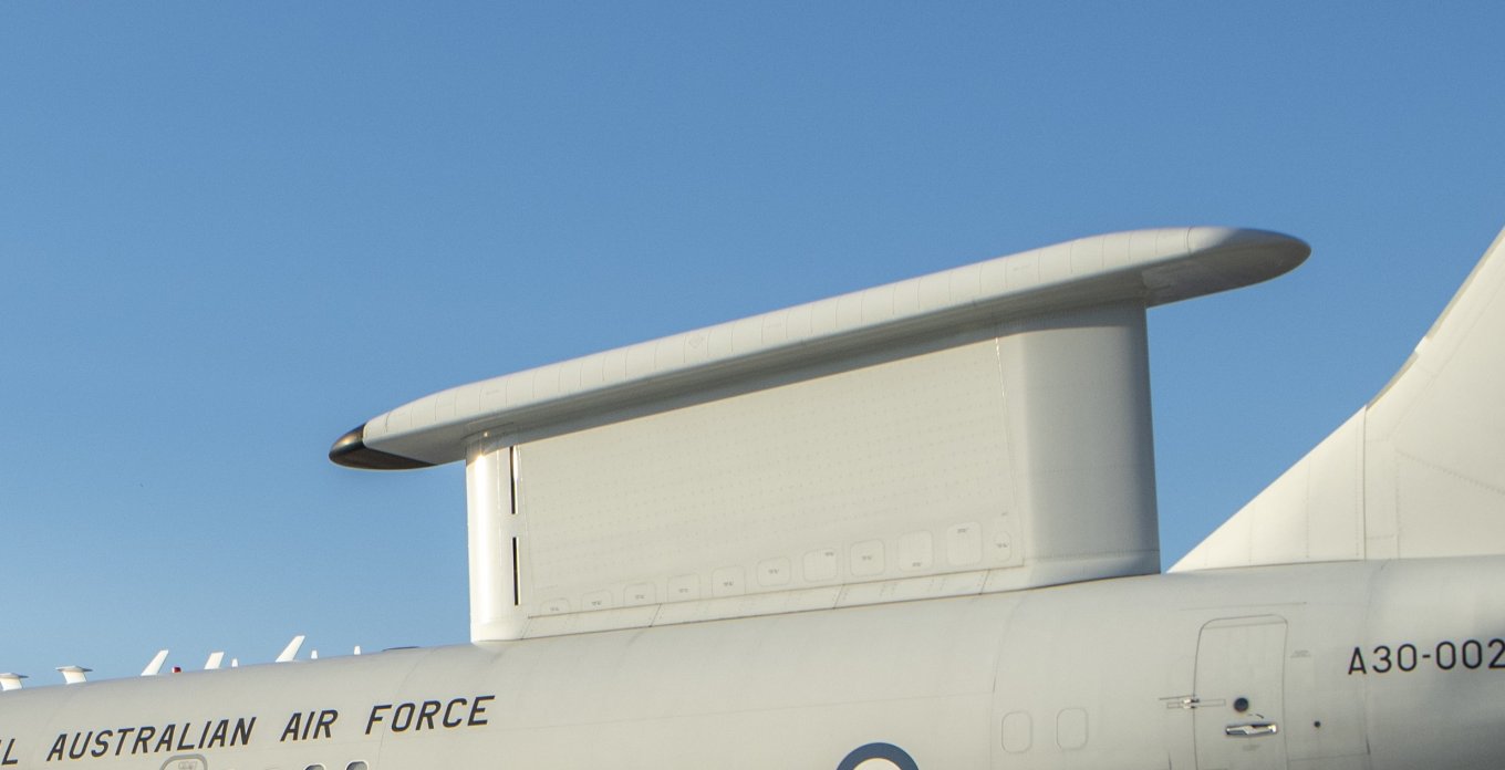 MESA - Multi-Role Electronically Scanned Array