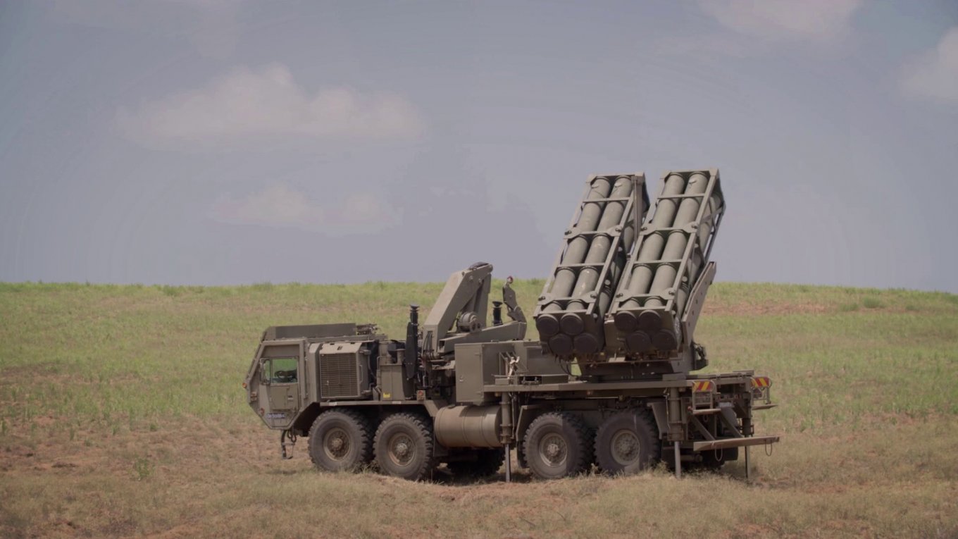 PULS від Elbit Systems