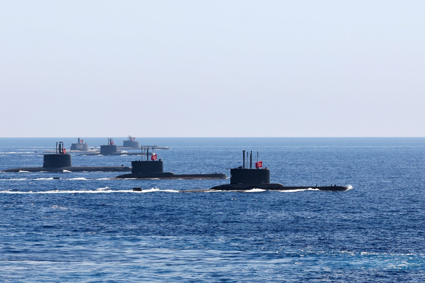 Підводні човни ВМС Туреччини